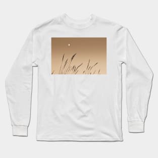 Moon on the Prairie Long Sleeve T-Shirt